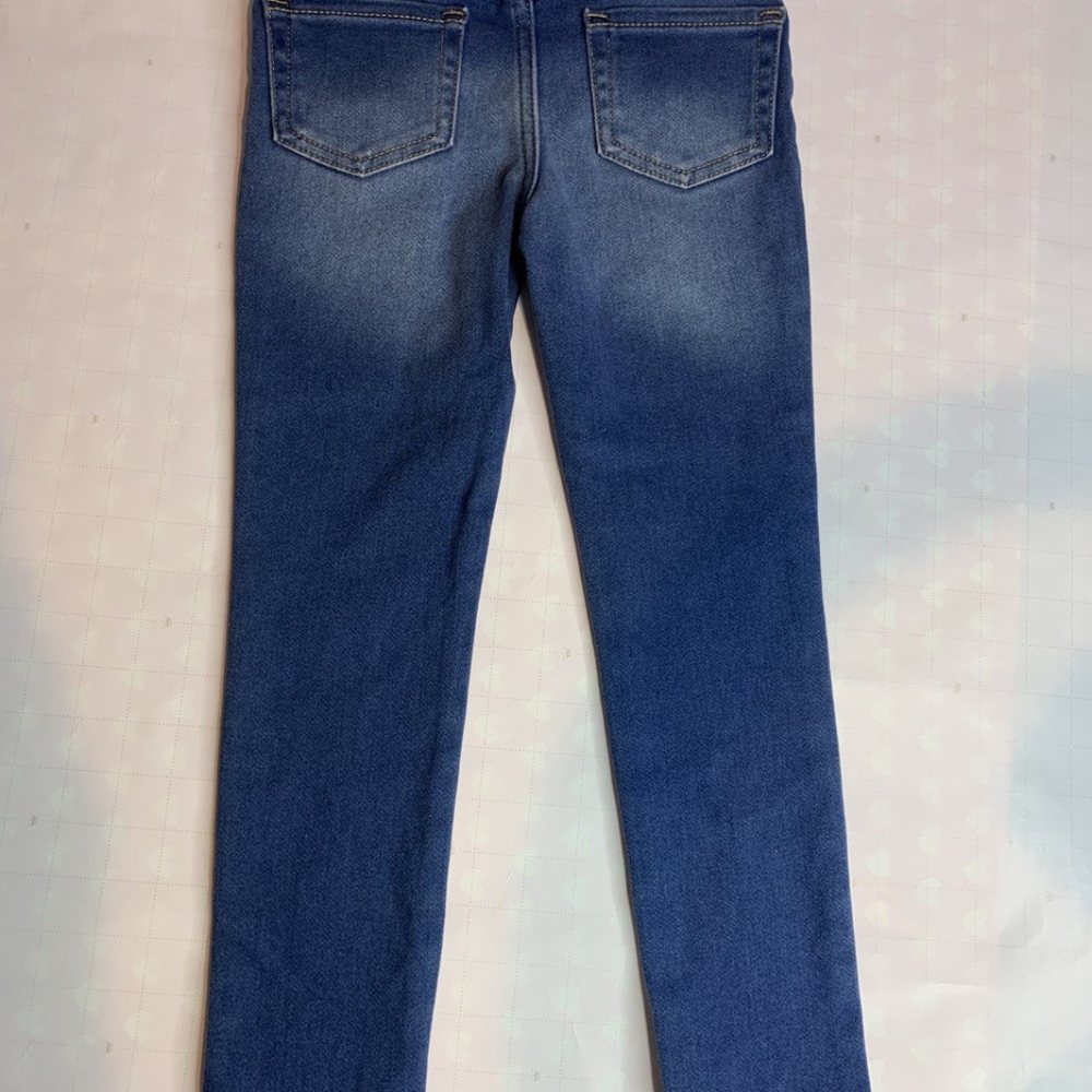 Cat & Jack jeans blue girl